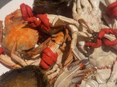 -一方渔歌蒸汽海鲜自助(文化路万达广场店)