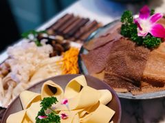 -西安W酒店·观湖露台 美式烧烤