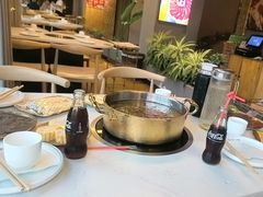 -珺小七铜锅涮肉(桃园路店)