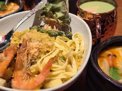 菠萝海鲜饭-BetterThai 泰加(苏州中心店)