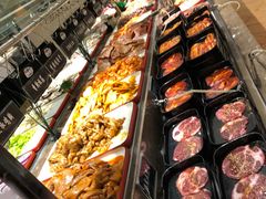 自助烤肉-欢乐牧场海鲜烤肉自助(牡丹园店)