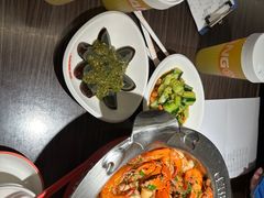 -胖哥俩肉蟹煲(华贸店)