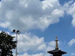 -寒山寺