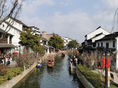 -黎里古镇