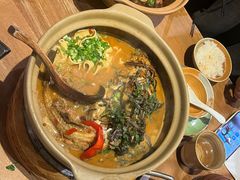 -吃饭皇帝大土家民族菜(正大广场店)