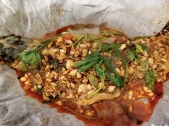 -有鱼吃·纸包烤鱼(曲江创意谷店)