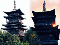 -鼓楼(西湖风景名胜区)