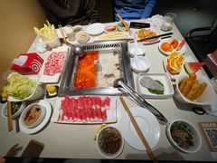 -海底捞火锅(枫蓝国际购物中心店)