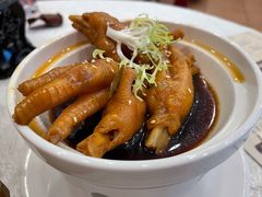 豆豉皇凤爪-龙的酒楼·手工早茶·顺德菜(近良路店)