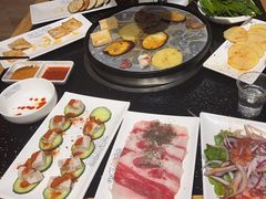 -烤点烤肉(五一广场店)
