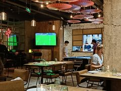 大堂-岔巴精酿啤酒餐吧(南屏街店)