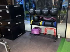 -GMJ·24H健身房(四川北路店)