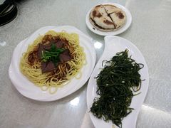 android_upload_pic-老许家正宗驴肉黄面胡羊焖饼·烧烤(名吃广场店)