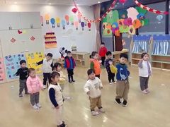 -黄浦乐烁龙鱼宝贝托育园(海潮路校区)