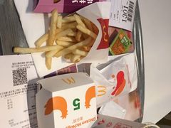 -麦当劳(沙井京基百纳广场店)
