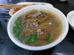 -郑家包子牛肉拉面(尚勤路店)