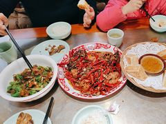 -六合居·明厨亮灶餐厅(成双大道店)