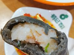 全虾满鲜禄包-鹤记生煎(touch12街店)