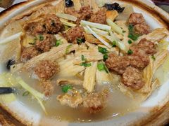 烩三鲜-独秀小吃(蓝田店)