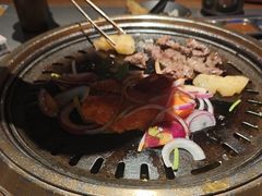 -杨小佳·齐齐哈尔烤肉·烤串(广州店)