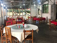 大堂-香江农家乐饭店