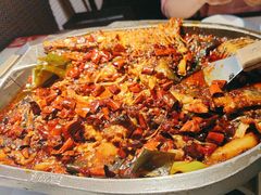 -江边城外烤全鱼(世茂广场店)