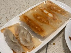 韭黄虾肉煎饺-鼎泰丰(环贸店)