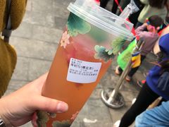 -鸡鸣赐茶(鸡鸣寺路店)