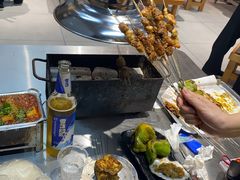 -贾青羊肉串(袁桥店)