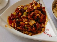 宫保鸡丁-峨嵋酒家(德内店)