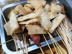 -阿姨小肉摊(同济西苑店)