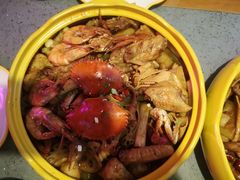 -多嘴超级肉蟹煲(欧亚卖场店)