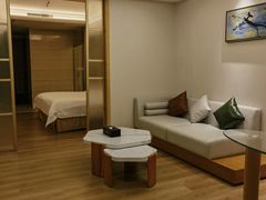 -深圳悦如酒店(香蜜公园车公庙地铁站店)