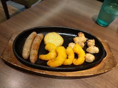-萨莉亚意式餐厅(龙阳广场店)