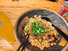 碗杂面-我的面 川味Bistro(后沙峪店)
