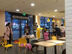 -麦当劳(东岳大道店)