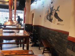 大堂-水浒烤肉(君汇上品店)