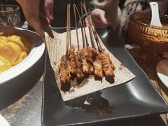 -金谷园饺子·烧烤(人大总店)