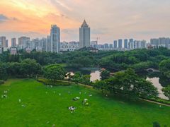-深圳龙潭公园
