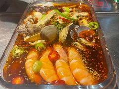 -KAOKAO烤烤·丹东海鲜烧烤(望京店)