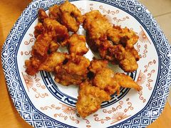 炸鸡-十八番拉面馆(新今宫店)