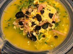 上汤豌豆苗-苏浙徽·江南荟·本味融合菜(相城方圆里店)