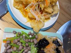 -马家大院铁锅炖(京粮广场店)