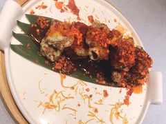茉莉熏香猪小排-茶宴·美食地标餐厅(沙坡尾店)
