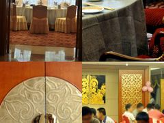 -东莞塘厦三正半山温泉酒店·沙利文西餐厅