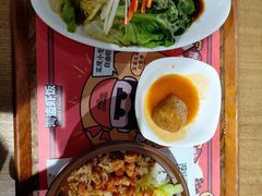 招牌小龙虾-海盗虾饭·剥好的小龙虾饭(上地辉煌店)