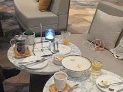 -Plush大堂酒廊(北京金融街威斯汀大酒店)
