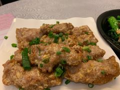 咸蛋煮焗讓炸面-粤·向群饭店(龙津东路总店)