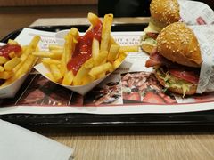 -The Habit Burger Grill 哈比特汉堡(爱琴海店)