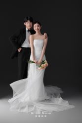 -喜爱高定婚纱摄影